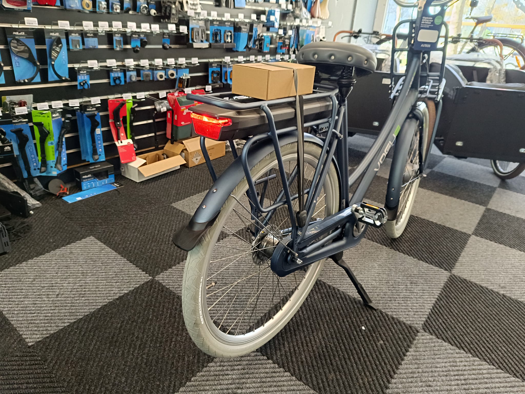 Vogue Elite E