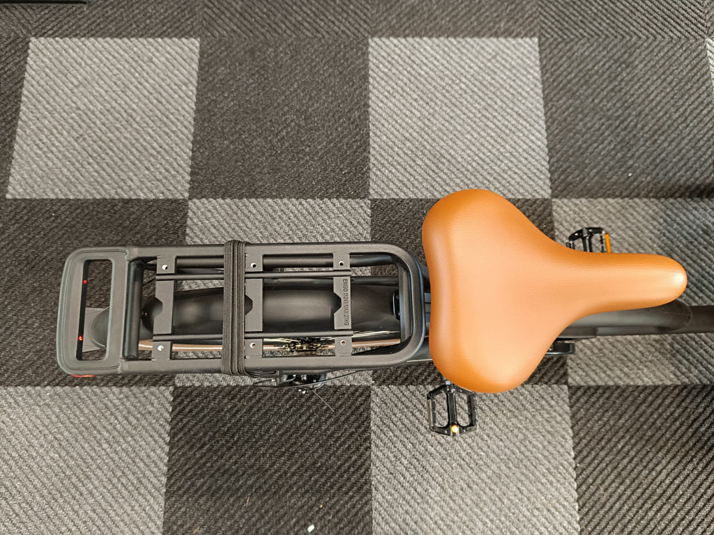 Vogue Caddy Electrische Bakfiets