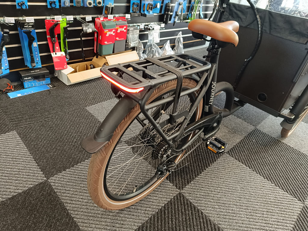 Vogue Journey Plus Middenmotor