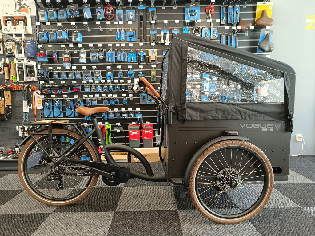 Vogue Journey Plus Middenmotor