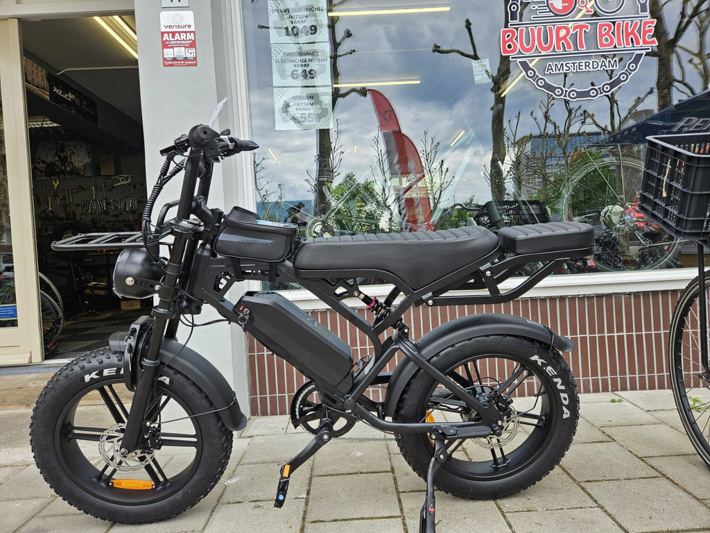Fatbike V20 Pro