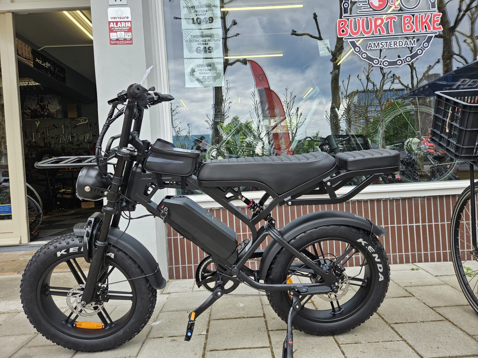 Fatbike V20 Pro