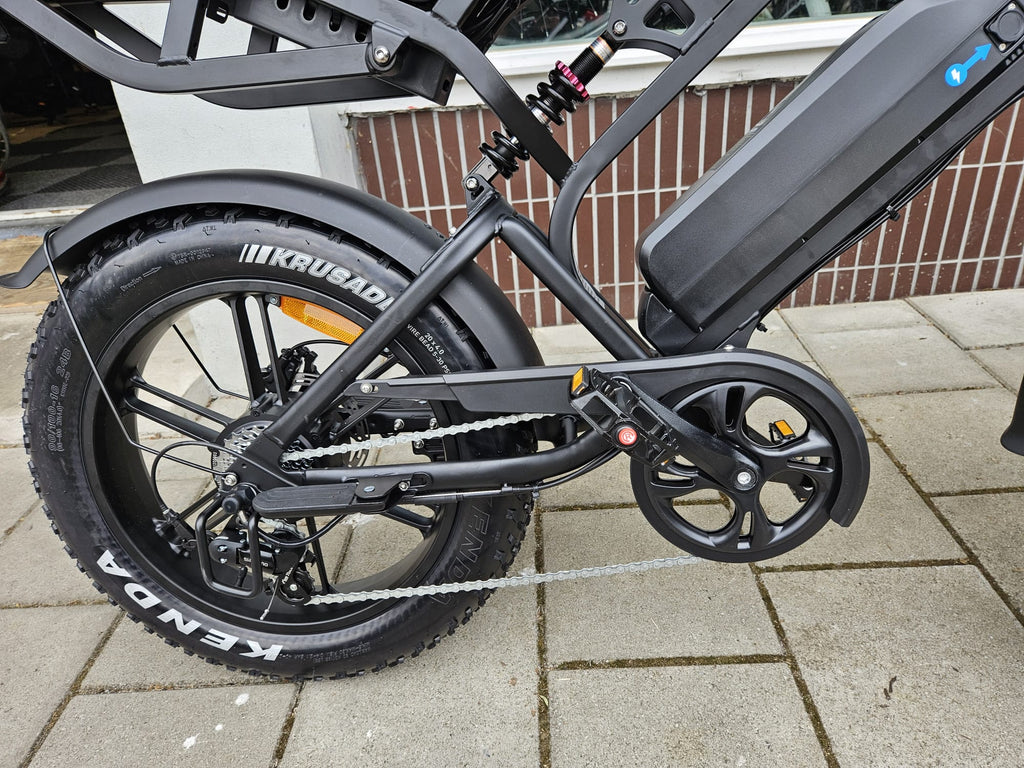 Fatbike V20 Pro