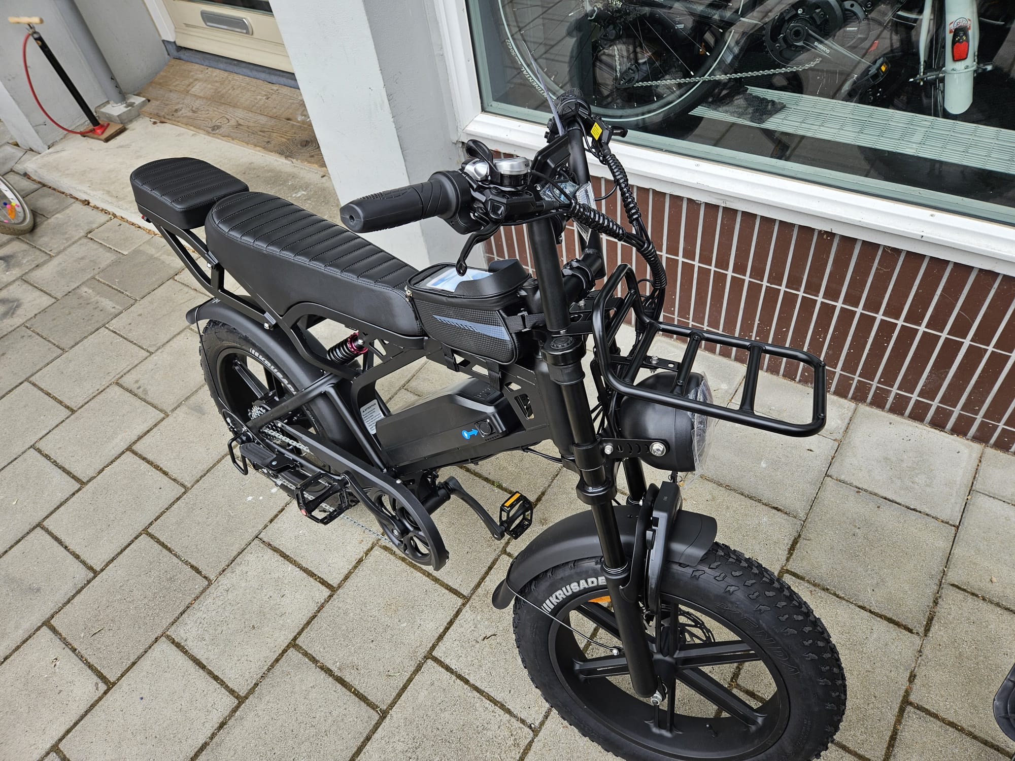 Fatbike V20 Pro