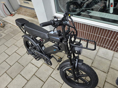 Fatbike V20 Pro