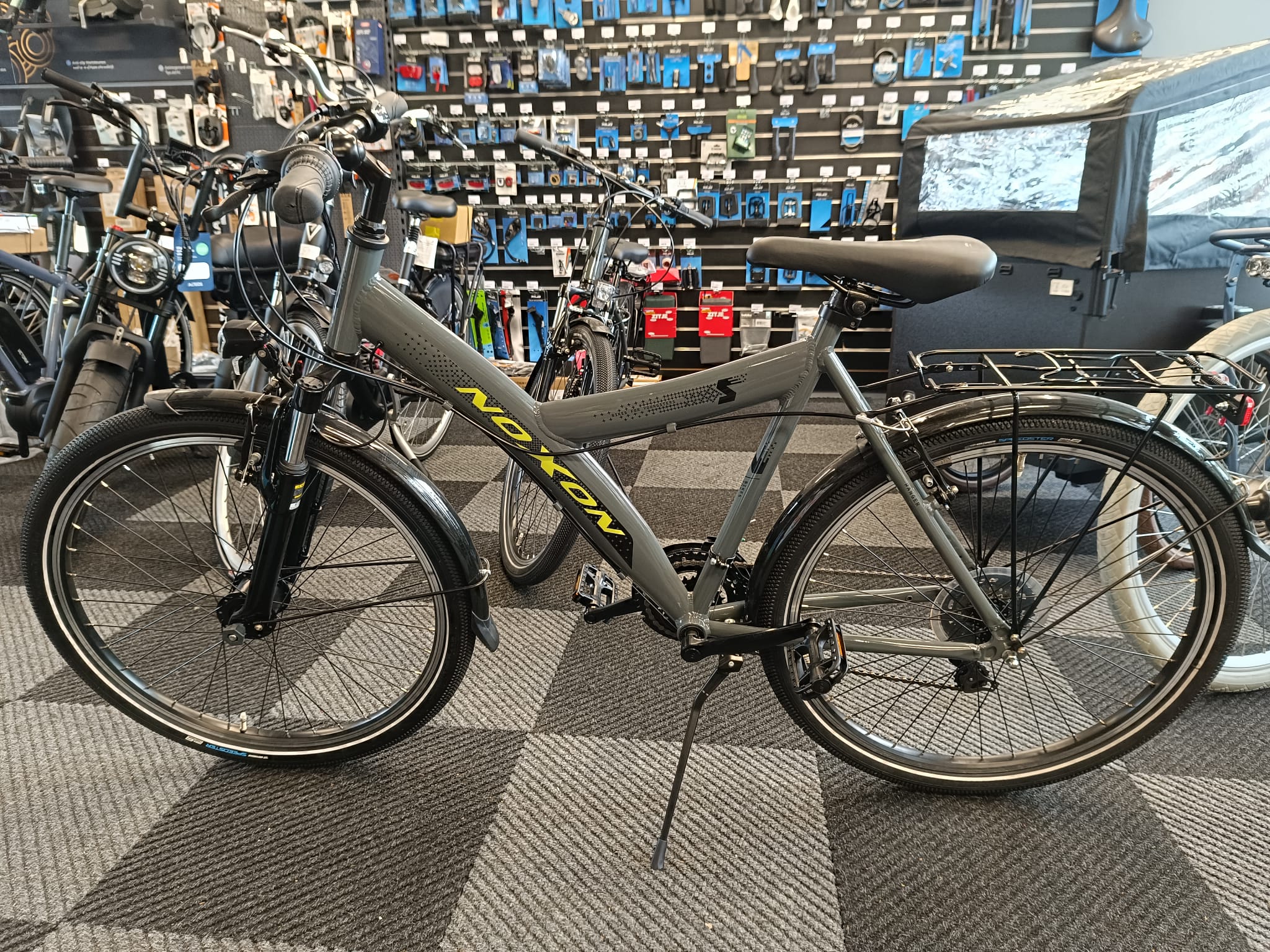Noxon Kinderfiets