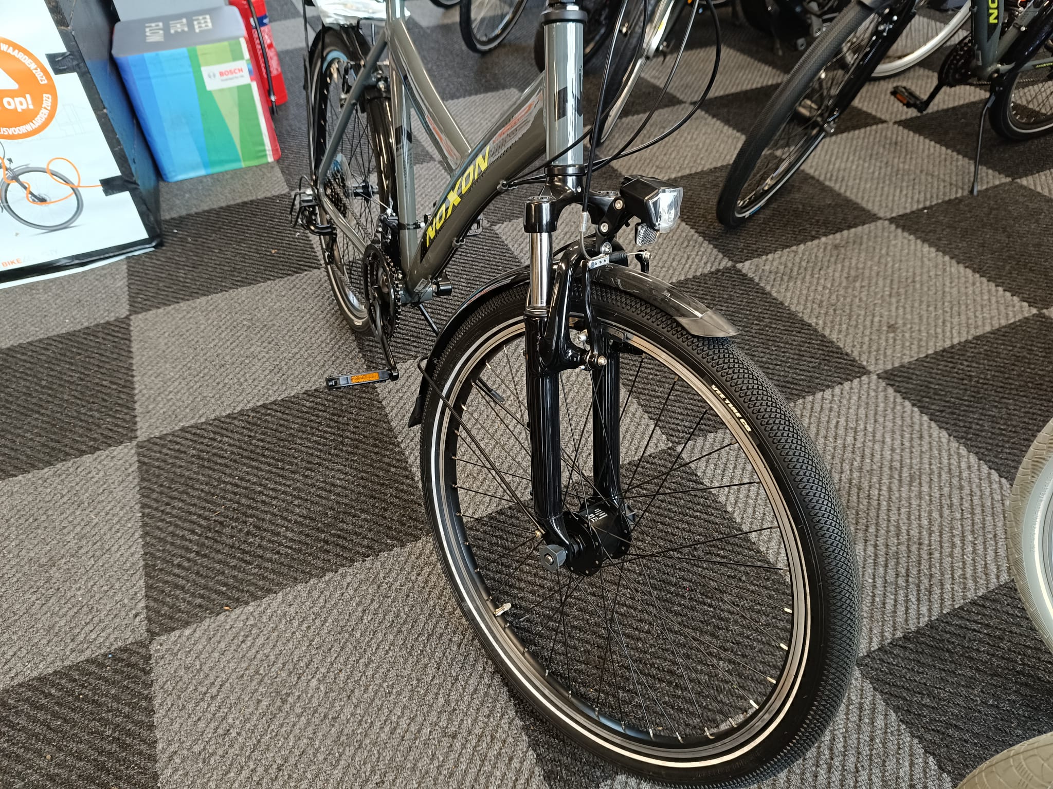 Noxon Kinderfiets