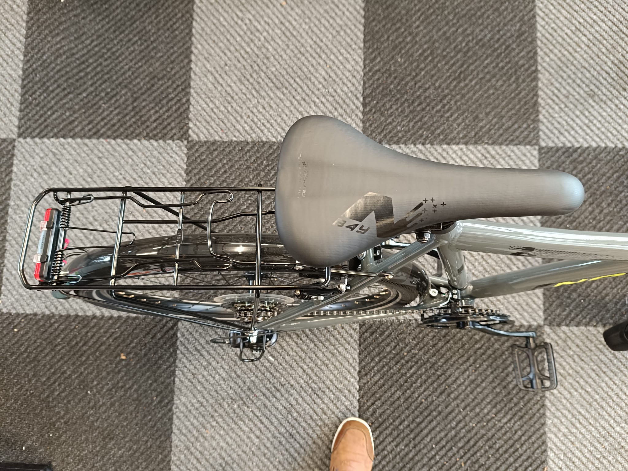 Noxon Kinderfiets