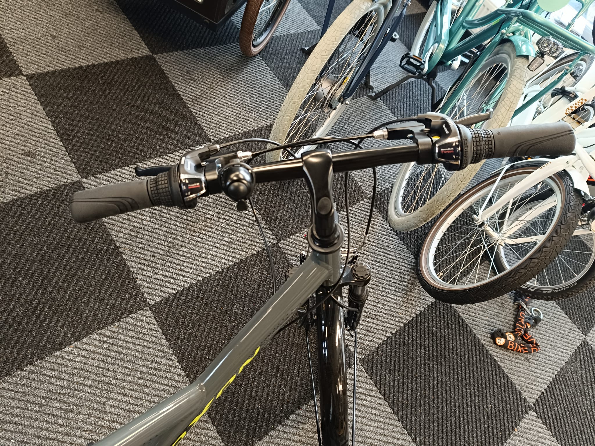 Noxon Kinderfiets