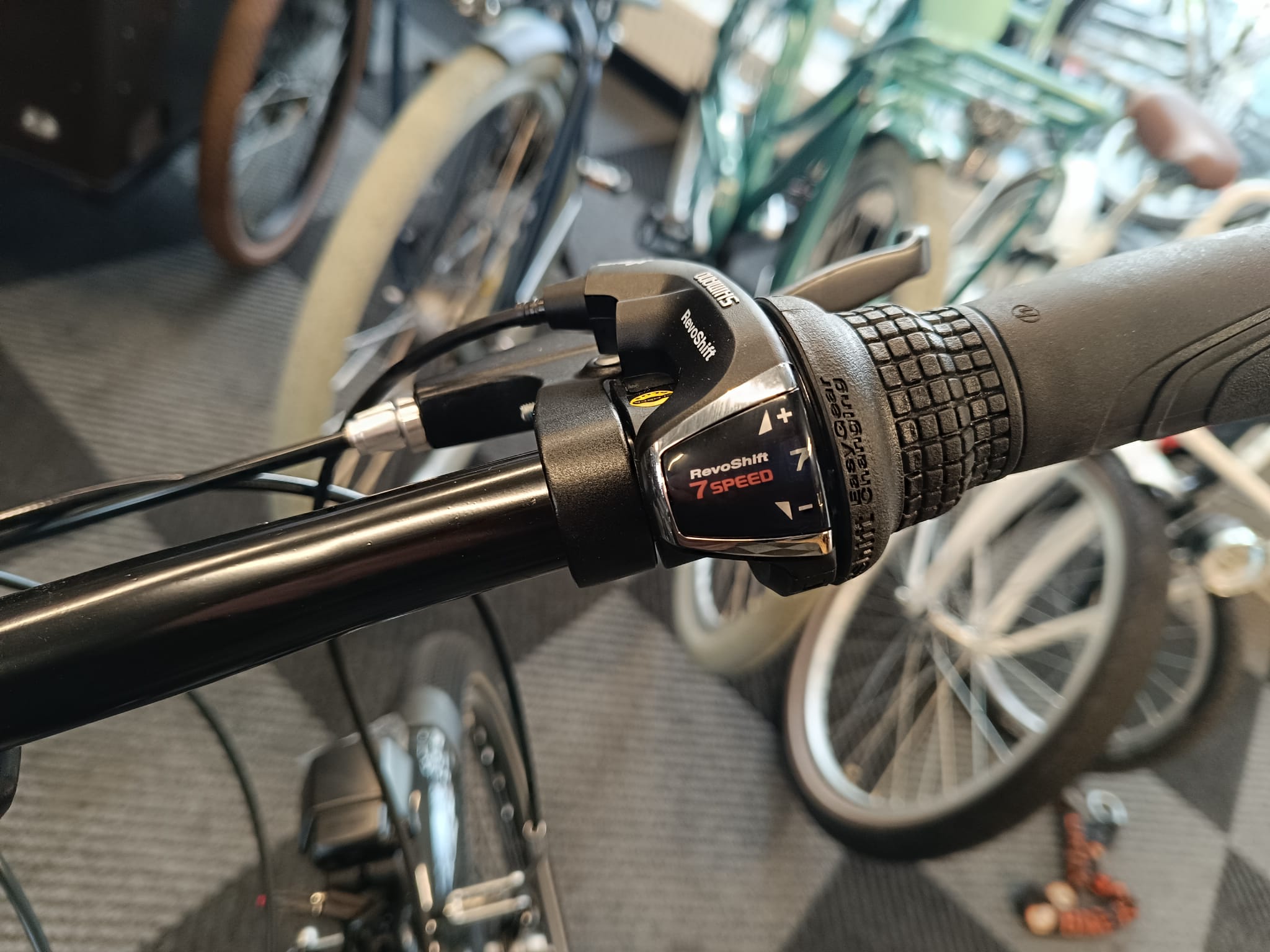 Noxon Kinderfiets