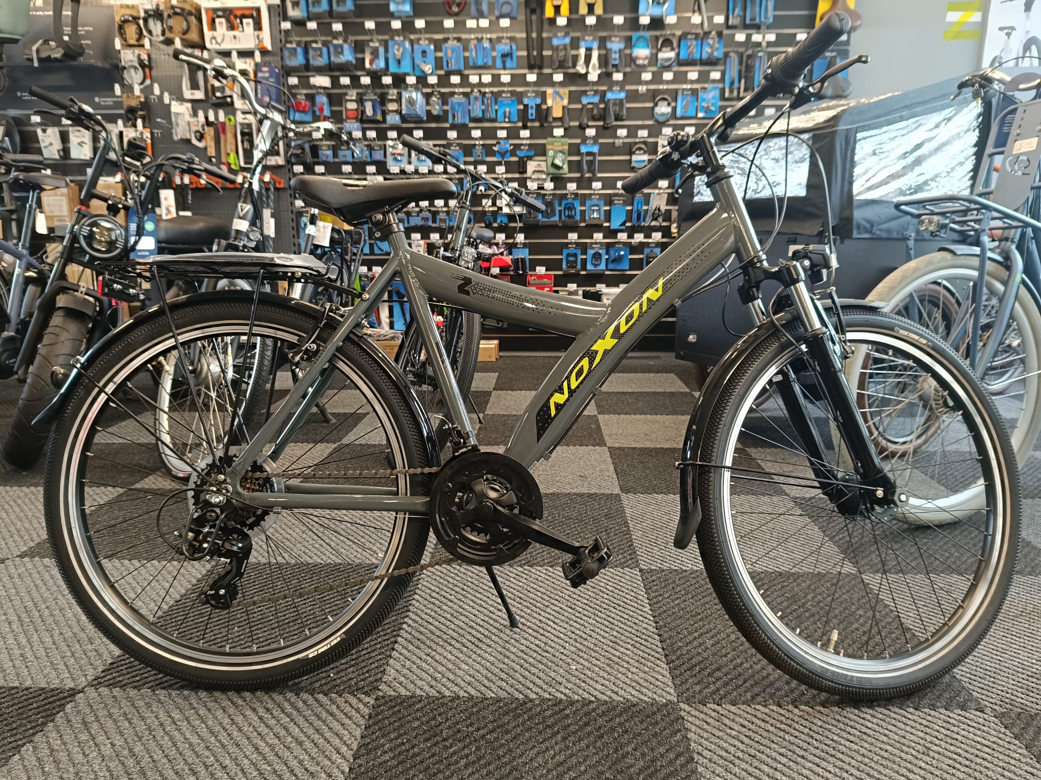 Noxon Kinderfiets