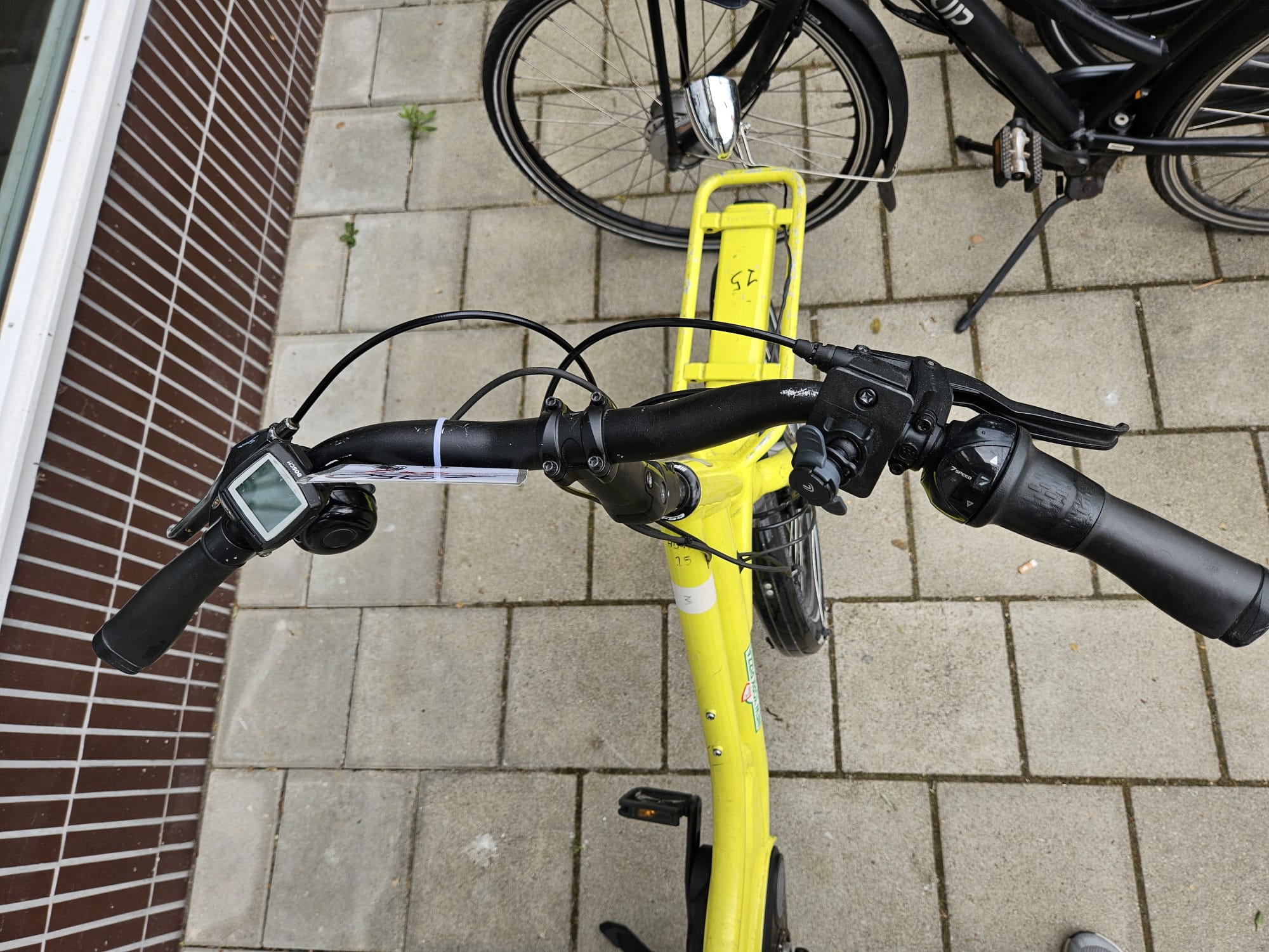 Sparta Bezorgfiets (Refurbished)