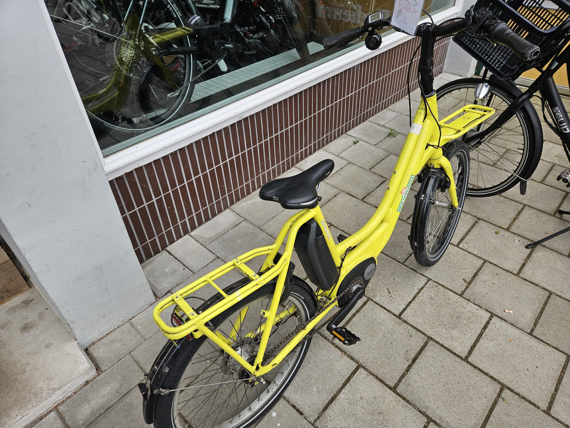 Sparta Bezorgfiets (Refurbished)