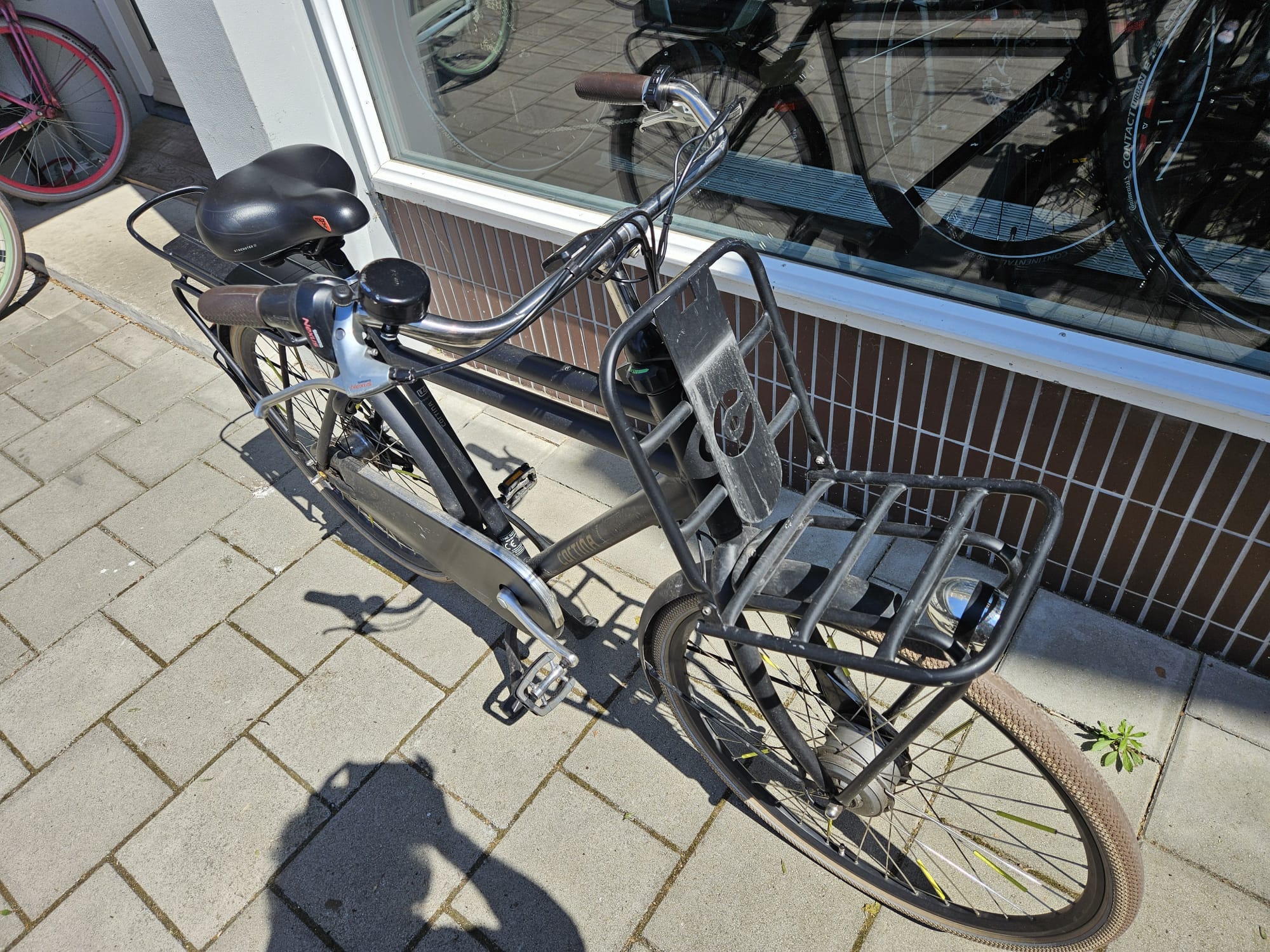 Cortina U4 Elektrisch Heren (Refurbished)