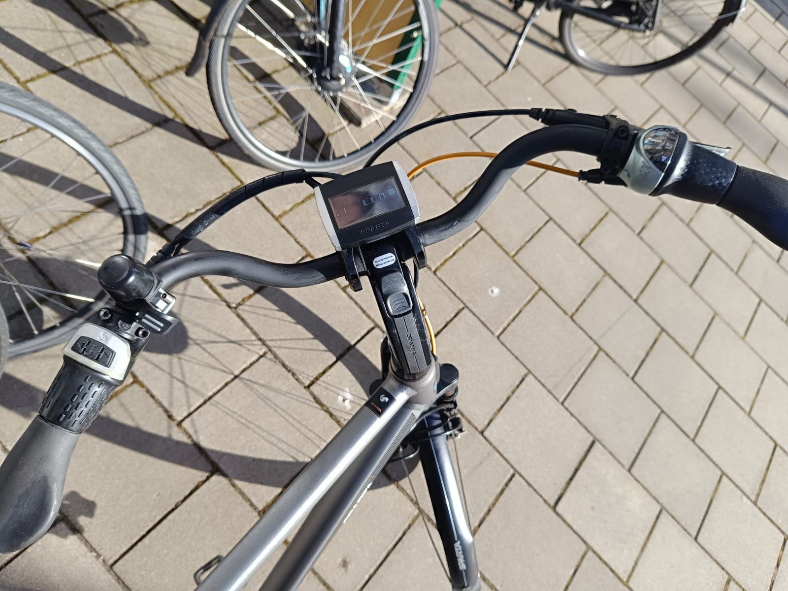 Sparta F8E Heren Elektrishe fiets (Refurbished)