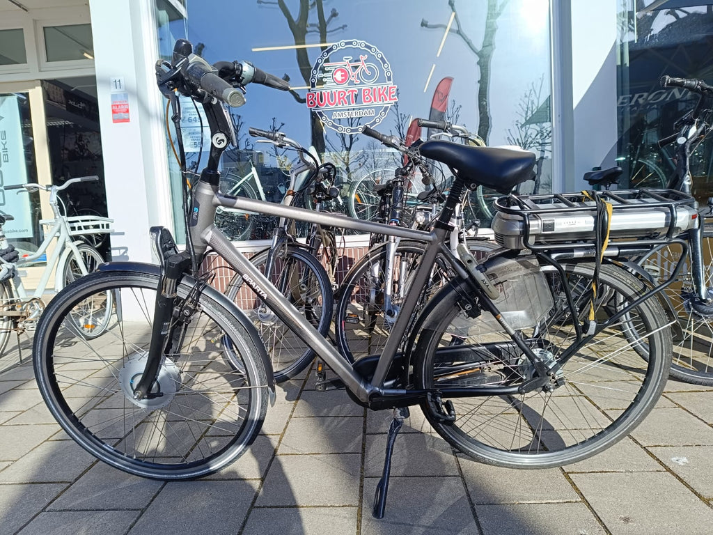 Sparta F8E Heren Elektrishe fiets (Refurbished)