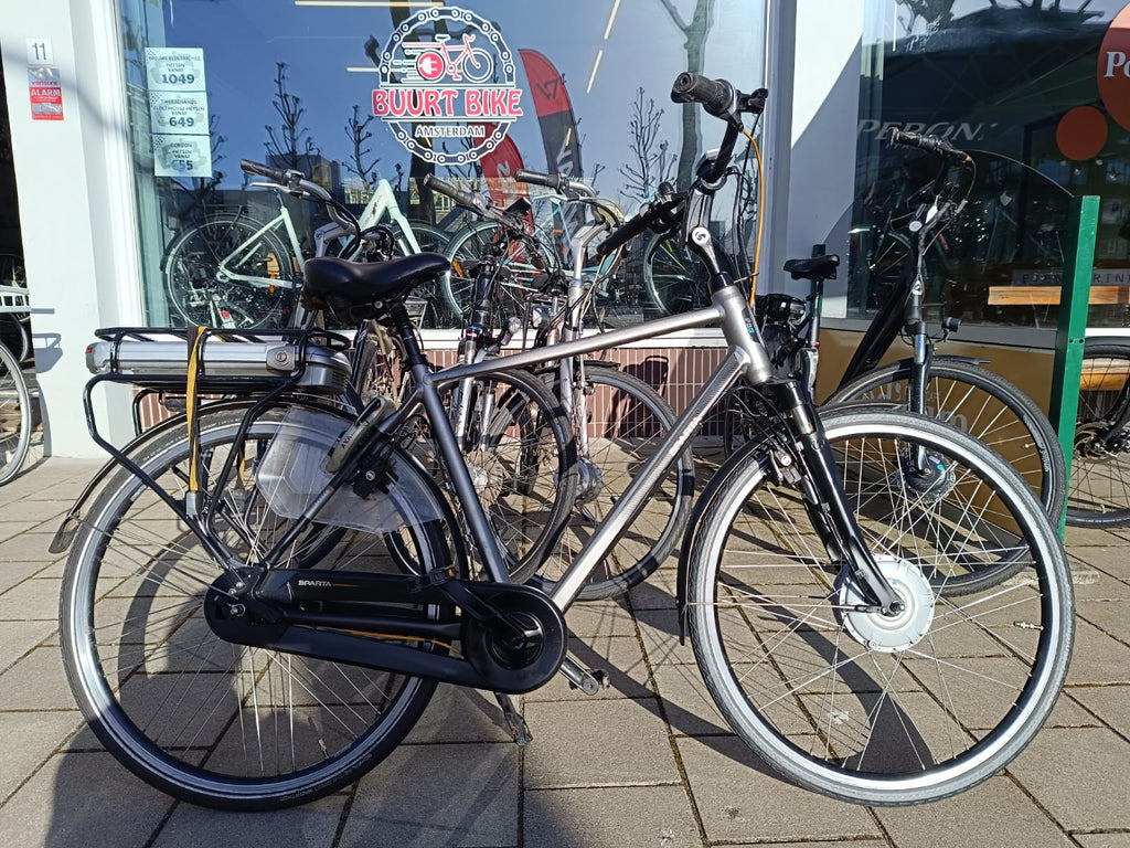 Sparta F8E Heren Elektrishe fiets (Refurbished)