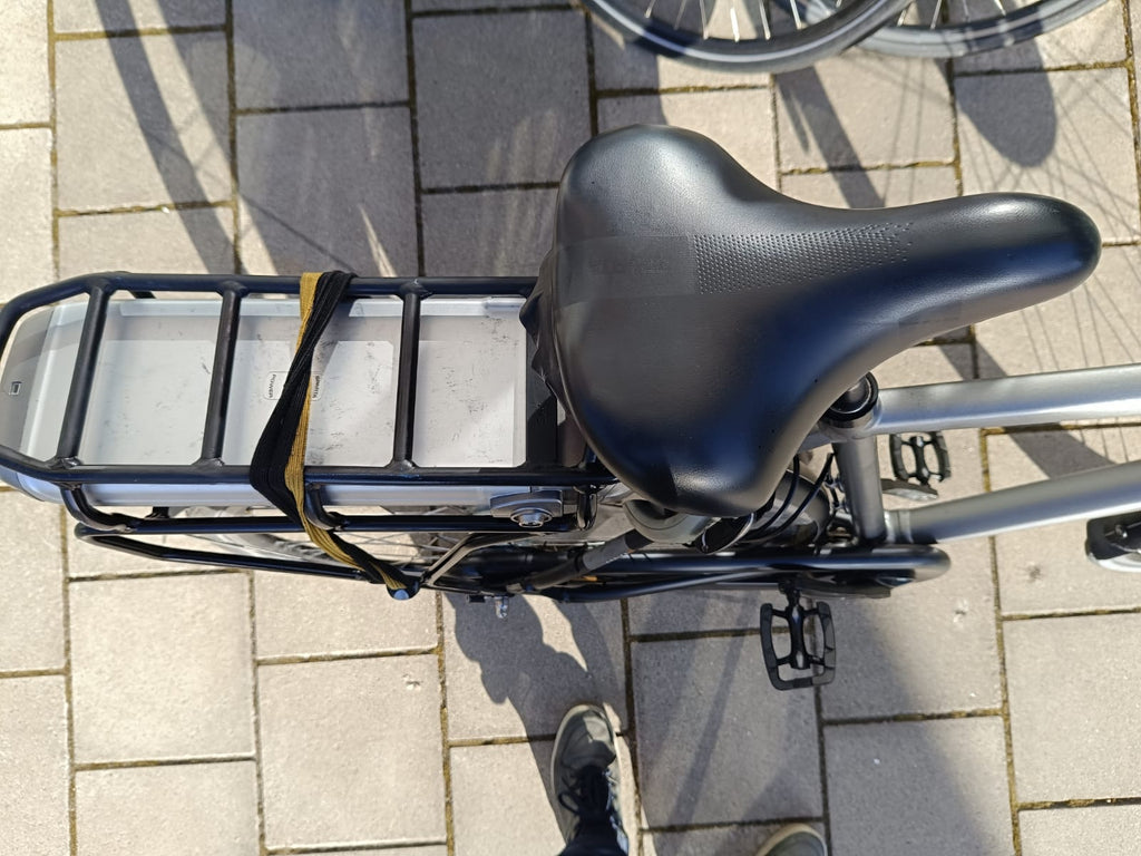 Sparta F8E Heren Elektrishe fiets (Refurbished)