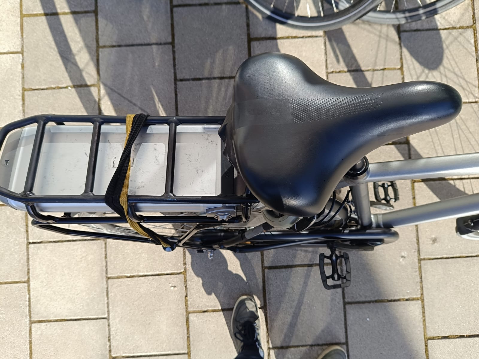 Sparta F8E Heren Elektrishe fiets (Refurbished)