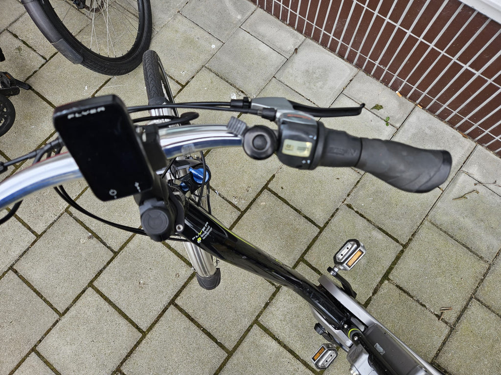 Flyer Elektrische Fiets(Refurbished)