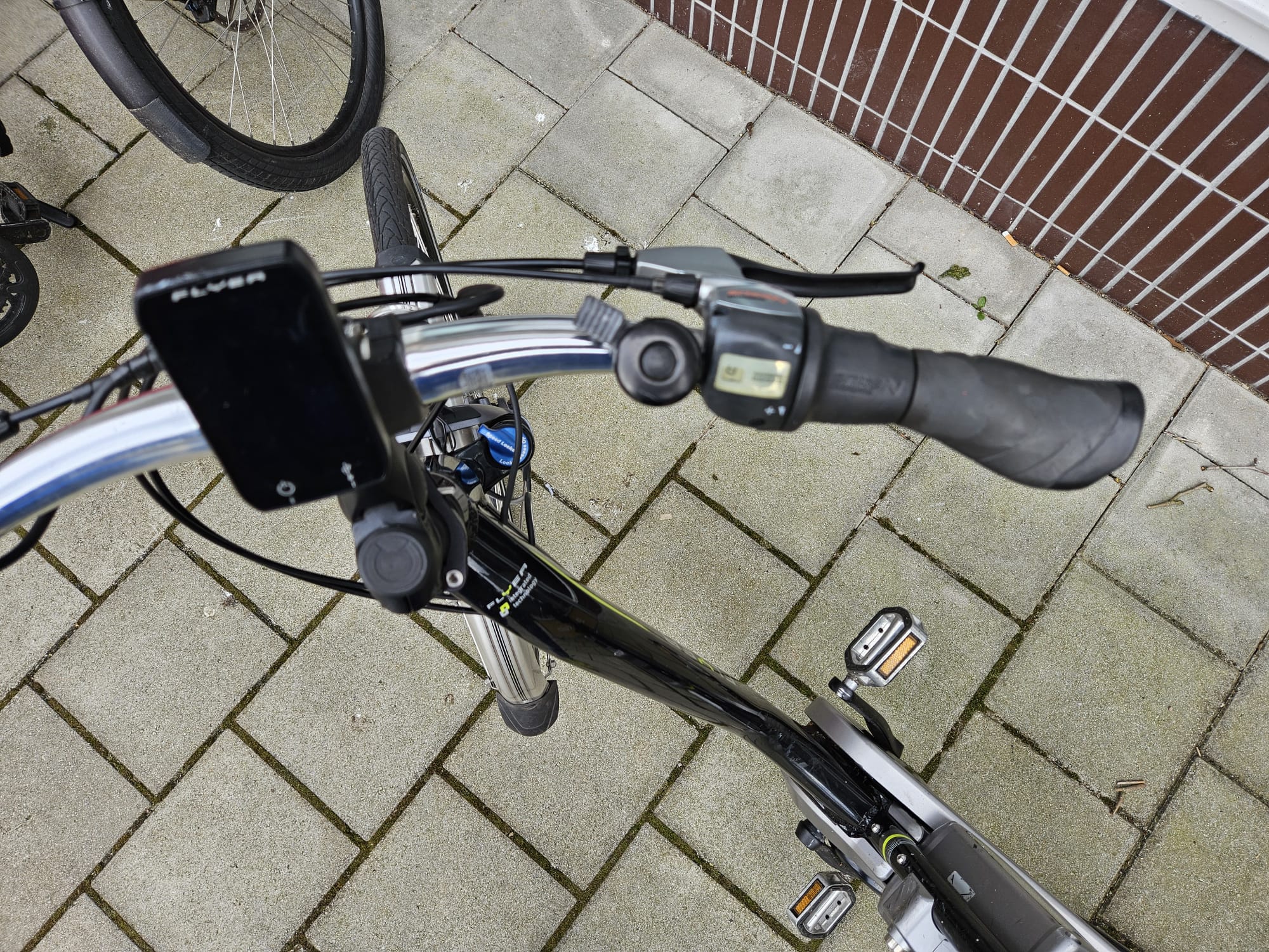 Flyer Elektrische Fiets(Refurbished)