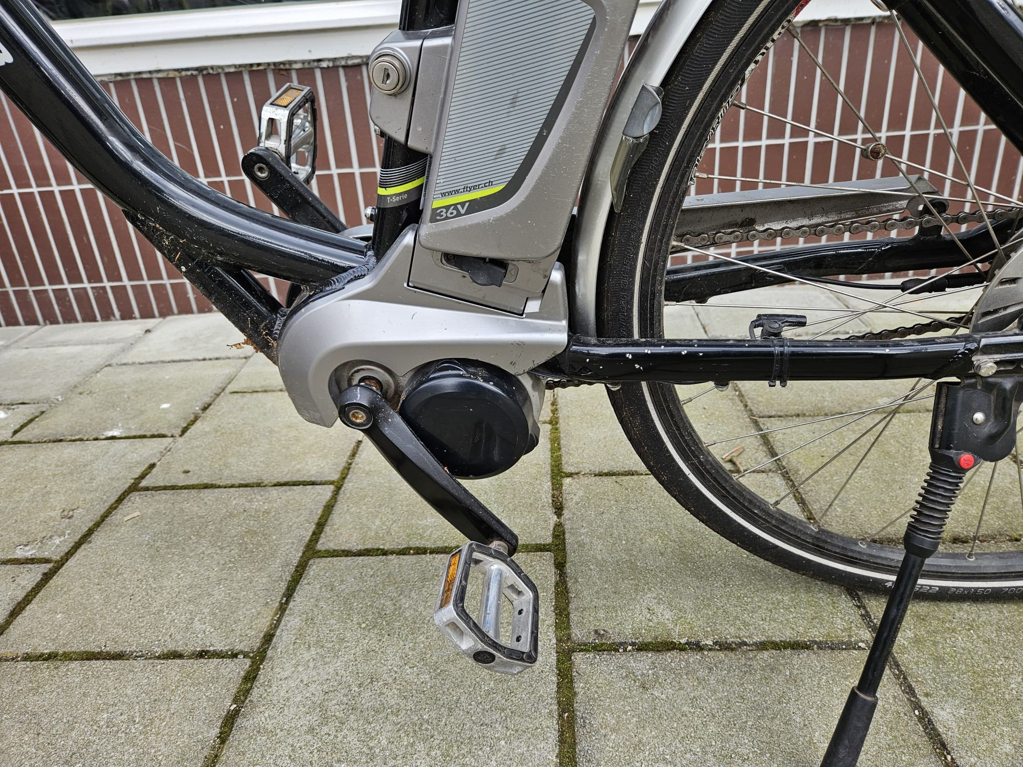 Flyer Elektrische Fiets(Refurbished)