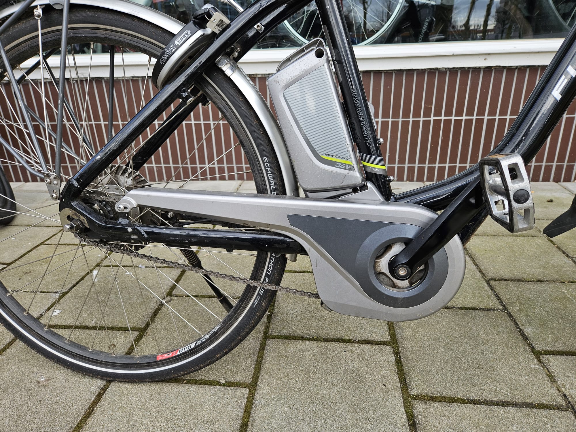 Flyer Elektrische Fiets(Refurbished)