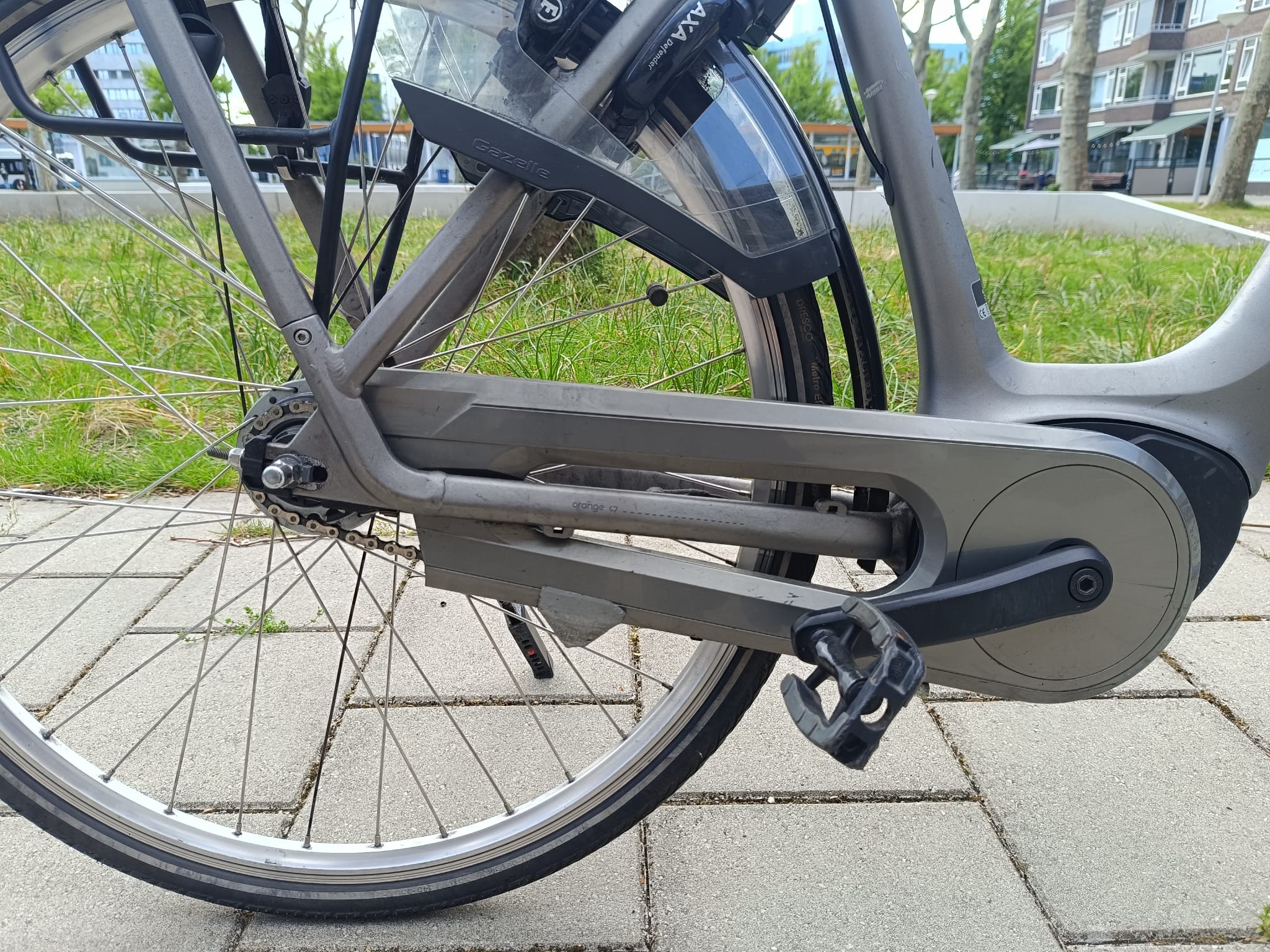 Gazelle C7 E-bike (Refurbished)
