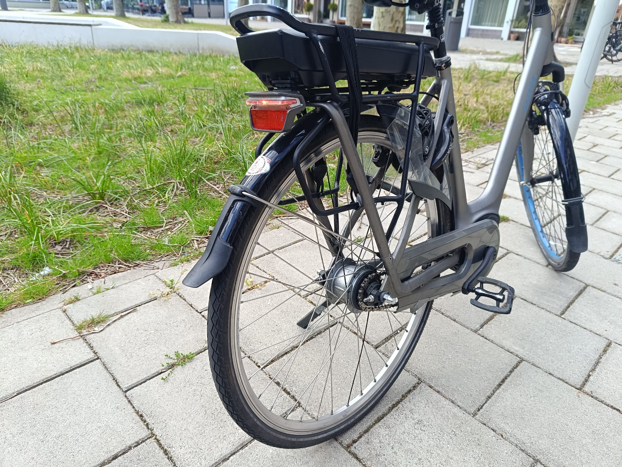 Gazelle C7 E-bike (Refurbished)