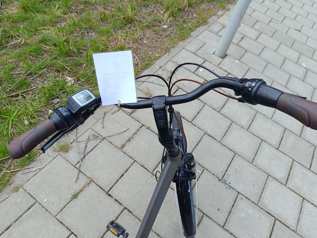 Gazelle C7 E-bike (Refurbished)