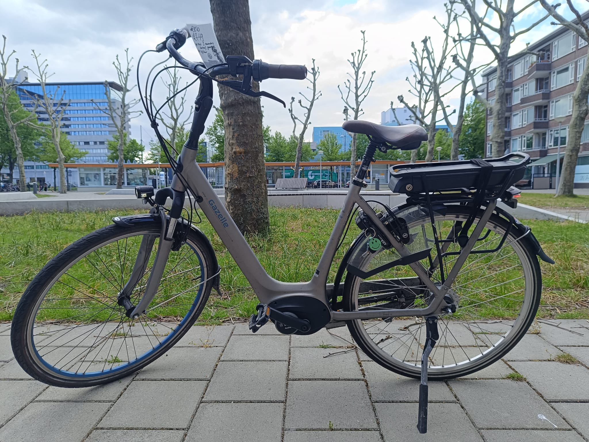 Gazelle C7 E-bike (Refurbished)