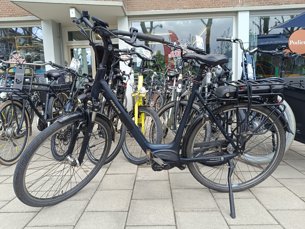 Pegasus Siena E-Bike Bosh Middenmotor