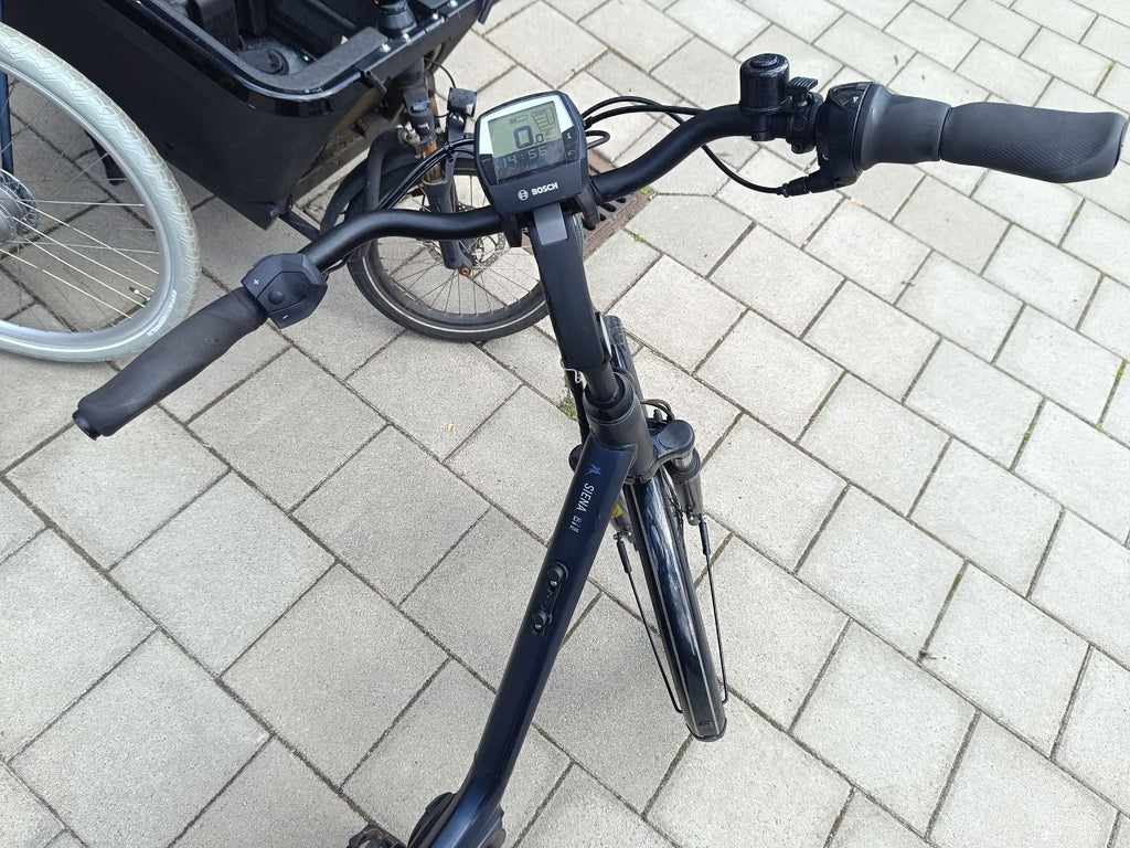 Pegasus Siena E-Bike Bosh Middenmotor