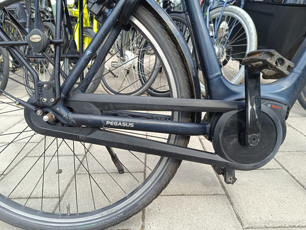 Pegasus Siena E-Bike Bosh Middenmotor
