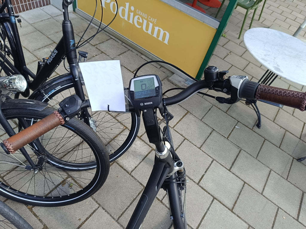 Batavus Milano E-Bike Bosch Middenmotor