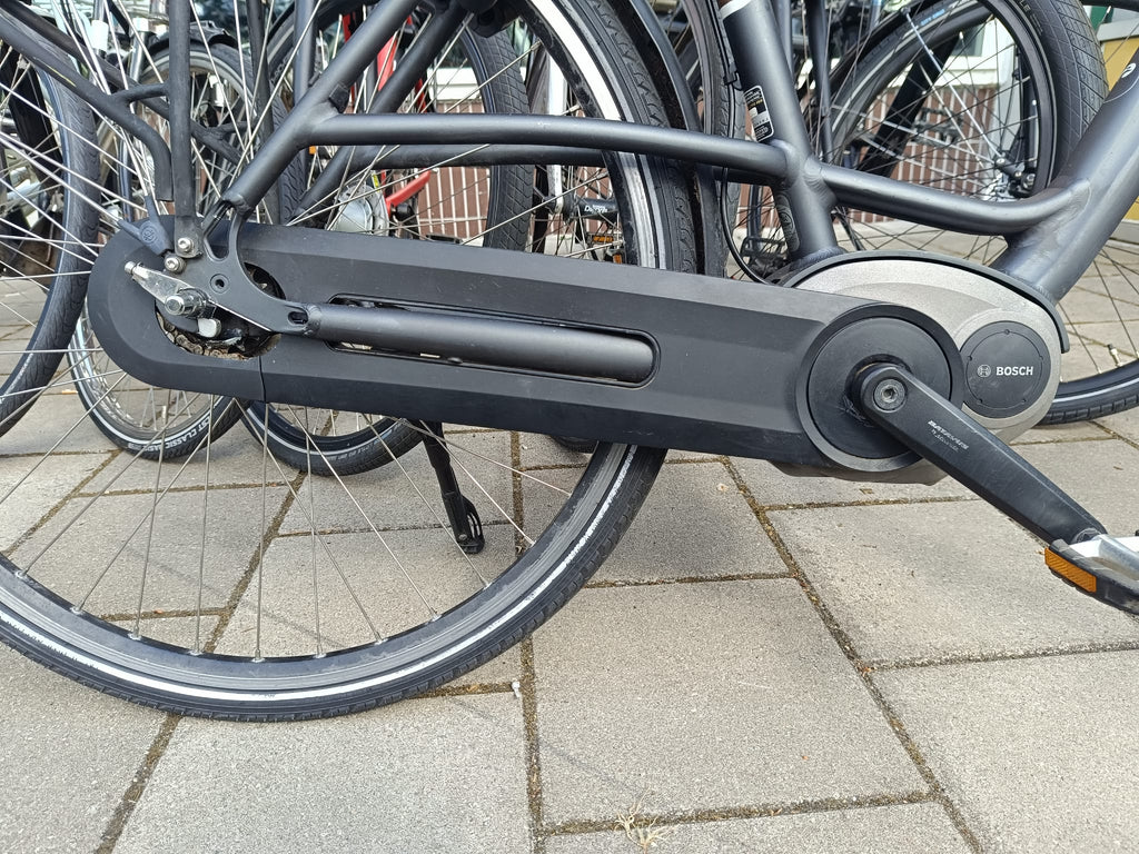 Batavus Milano E-Bike Bosch Middenmotor