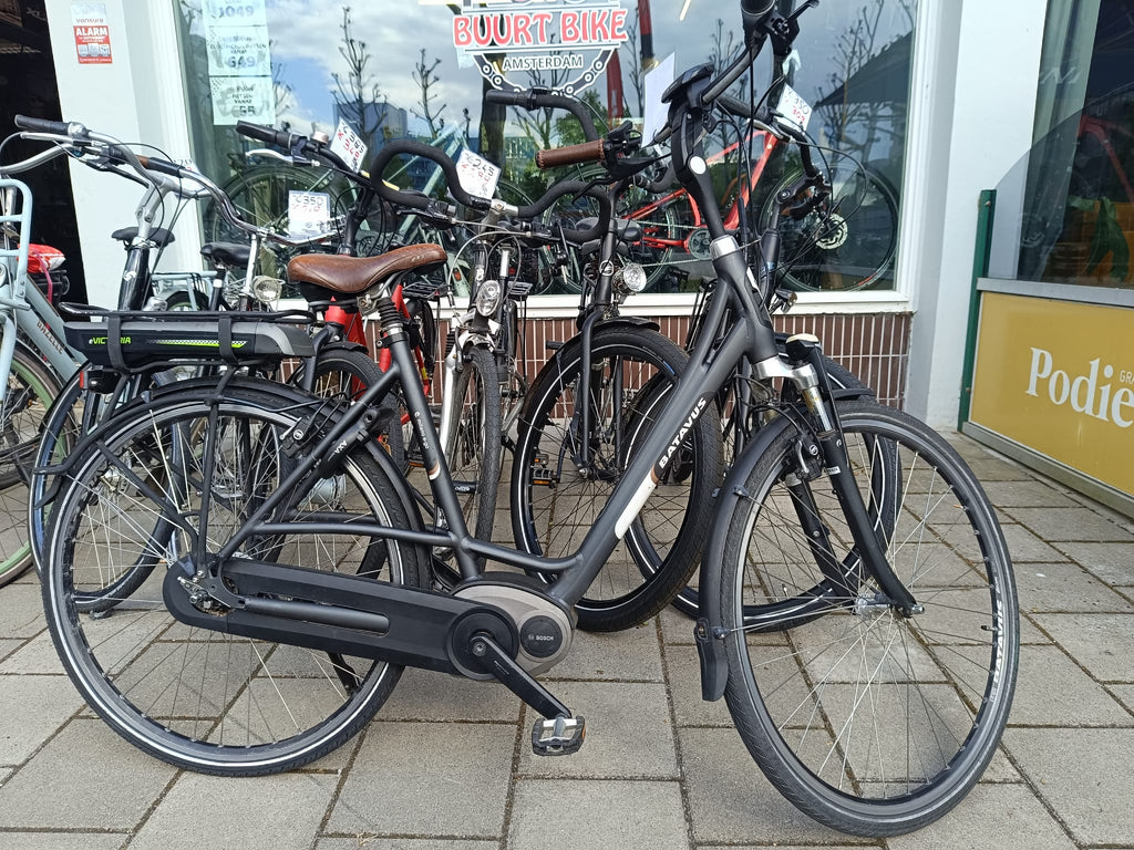 Batavus Milano E-Bike Bosch Middenmotor