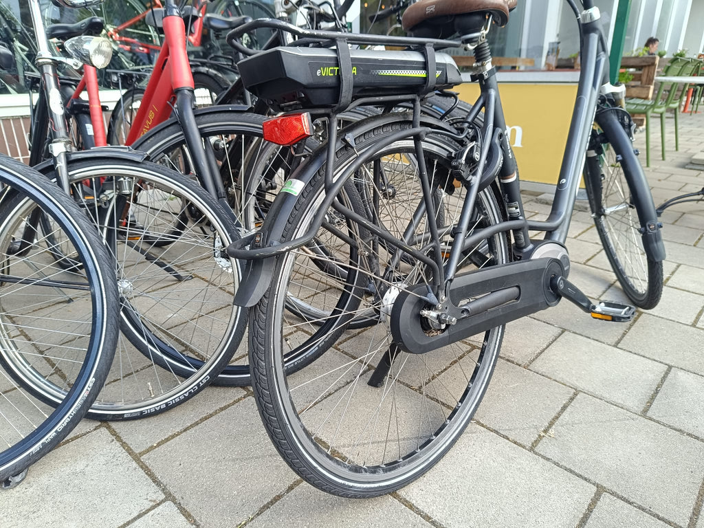 Batavus Milano E-Bike Bosch Middenmotor