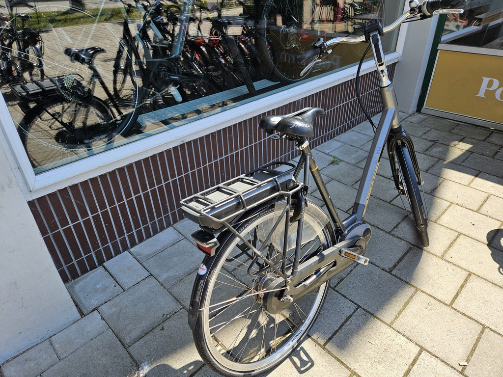 Sparta B2 E-Bike Bosch Middenmotor