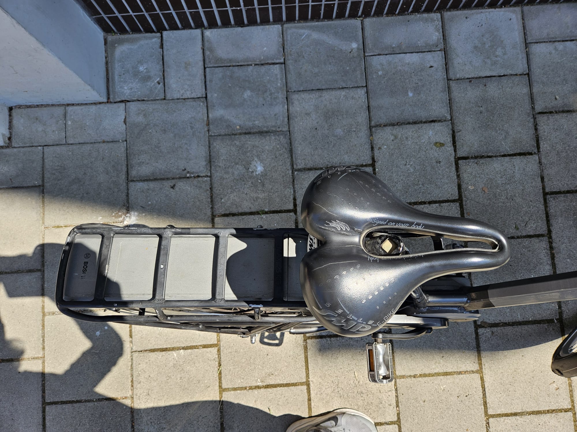 Sparta B2 E-Bike Bosch Middenmotor