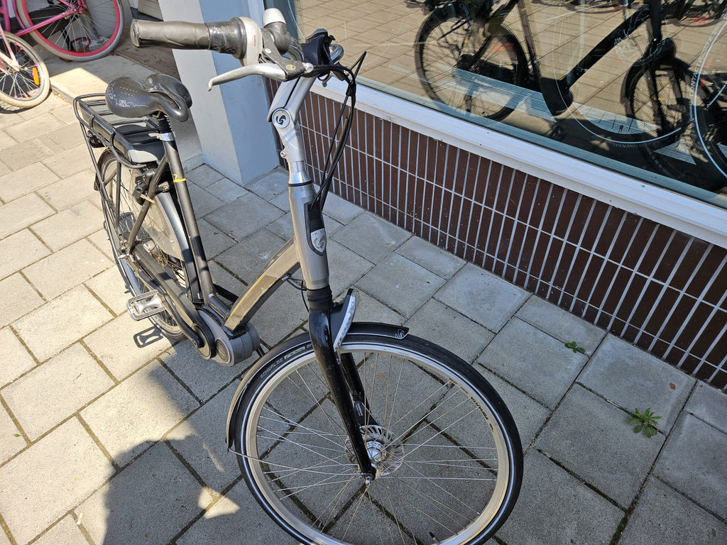 Sparta B2 E-Bike Bosch Middenmotor