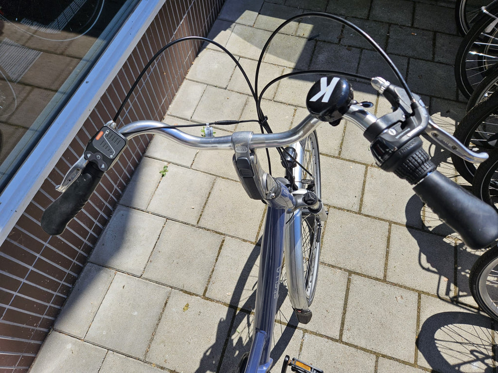 Stella Allergrie E-Bike Blauw