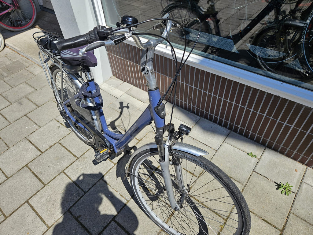 Stella Allergrie E-Bike Blauw