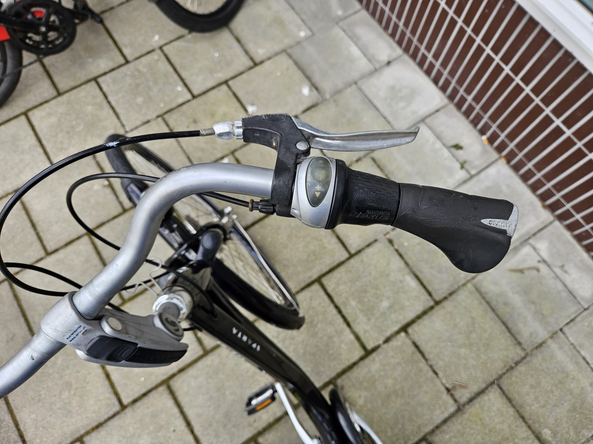 Sparta Emotion C-3 Gewoon