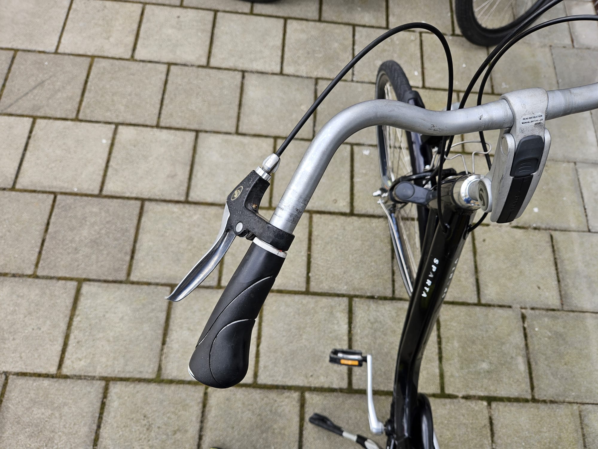 Sparta Emotion C-3 Gewoon