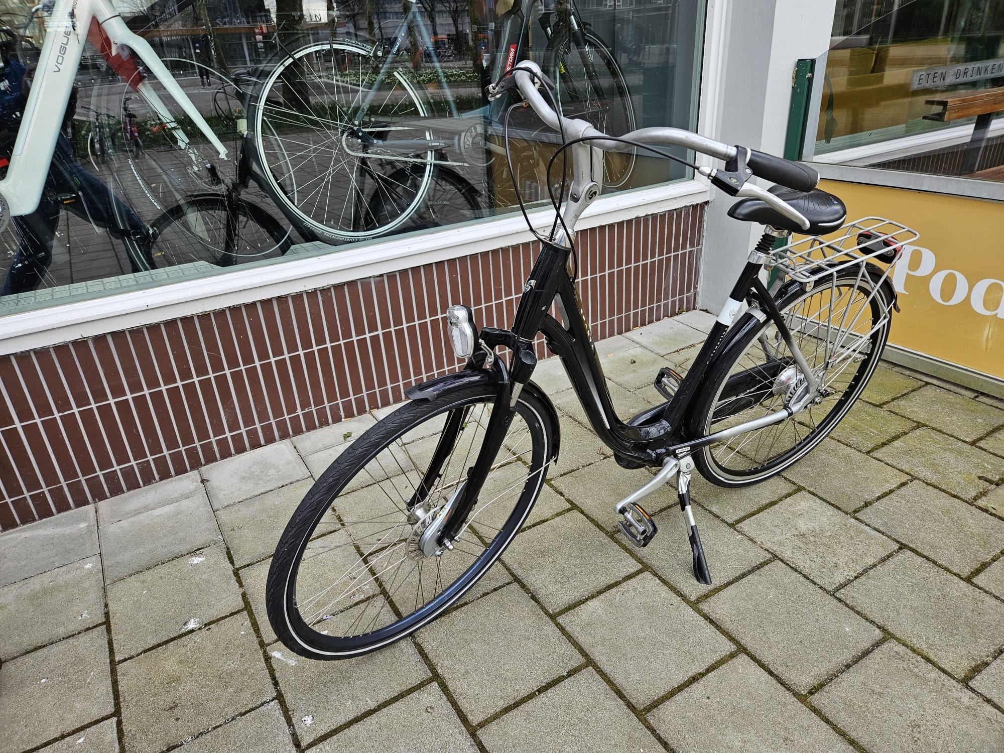 Sparta Emotion C-3 Gewoon
