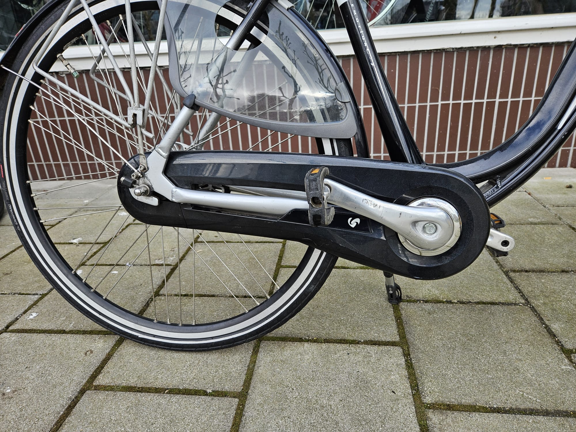 Sparta Emotion C-3 Gewoon