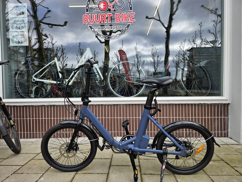 Vouwfiets Elektrisch