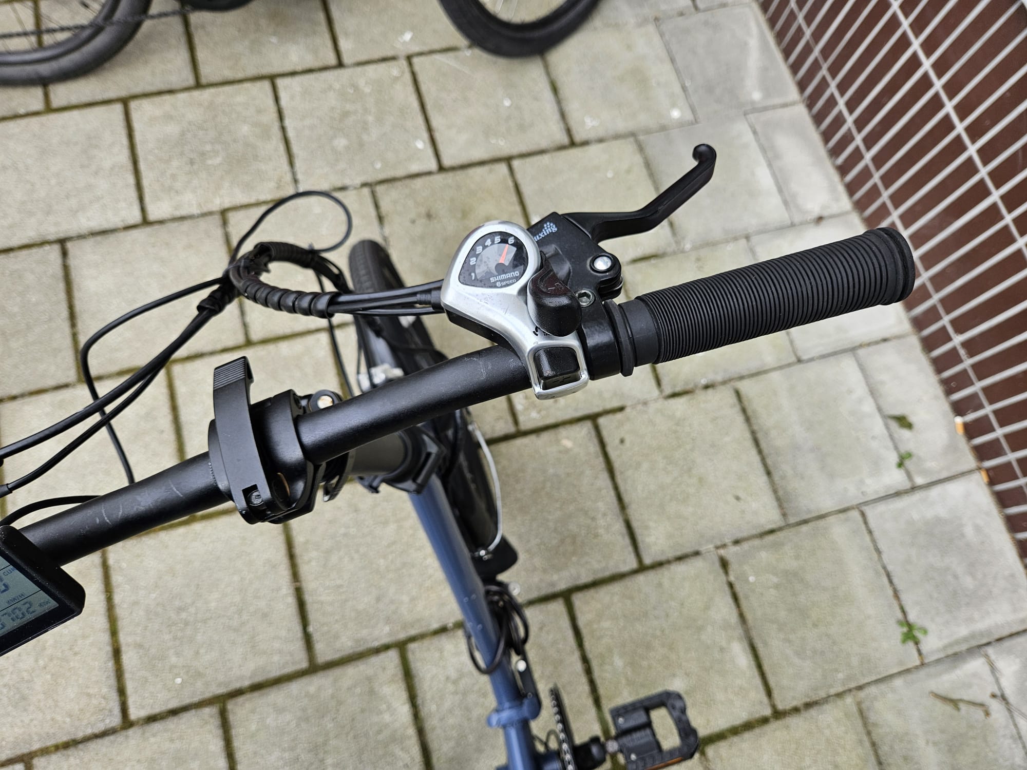 Vouwfiets Elektrisch