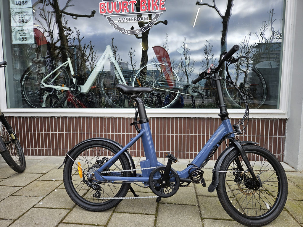 Vouwfiets Elektrisch